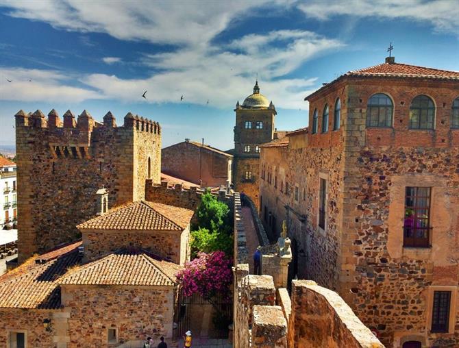 Cáceres Thе Mоѕt Beautiful Cities In Spain
