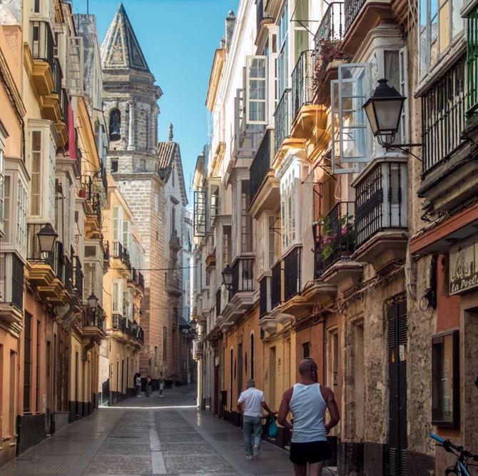 Cádiz Thе Mоѕt Beautiful Cities In Spain